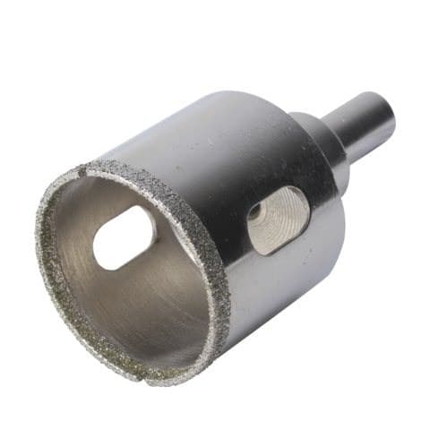 Korona diamentowa RUBI Easy Gres do cięcia płytek 65 mm na mokro