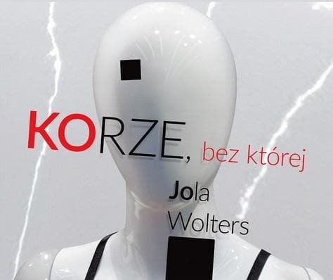 Jola Wolters - Zbiór poezji Kory