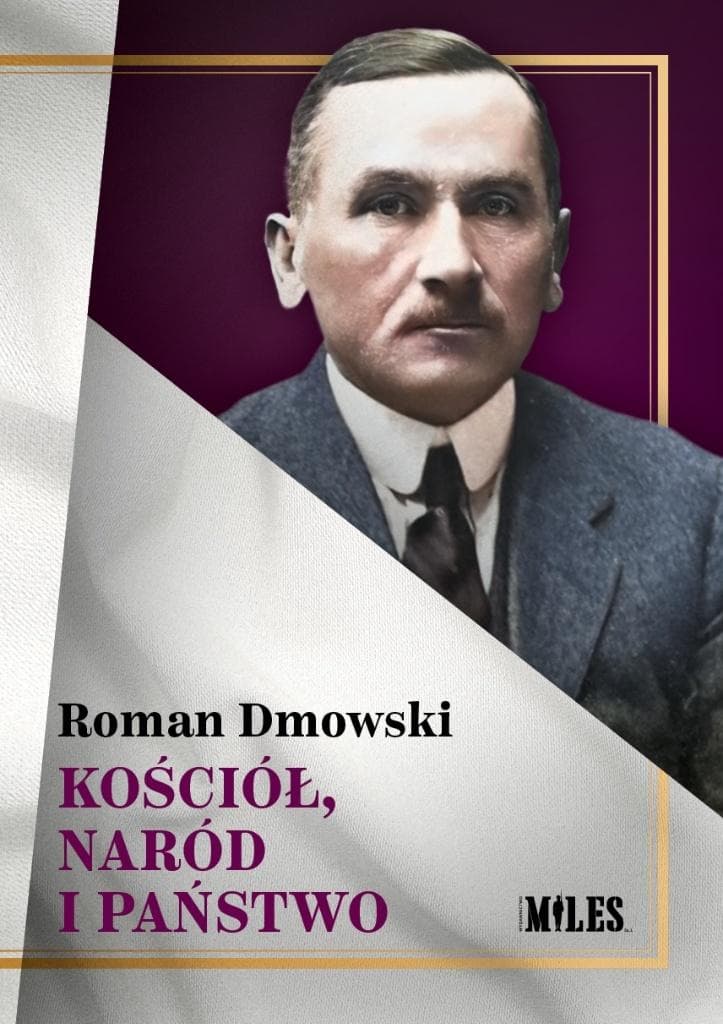 Kościół, naród i państwo - Roman Dmowski