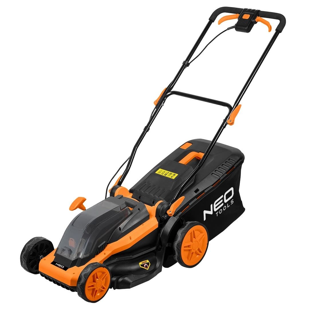 Kosiarka akumulatorowa bezszczotkowa Energy+ 36V, szerokość koszenia 380mm, kosz 45L