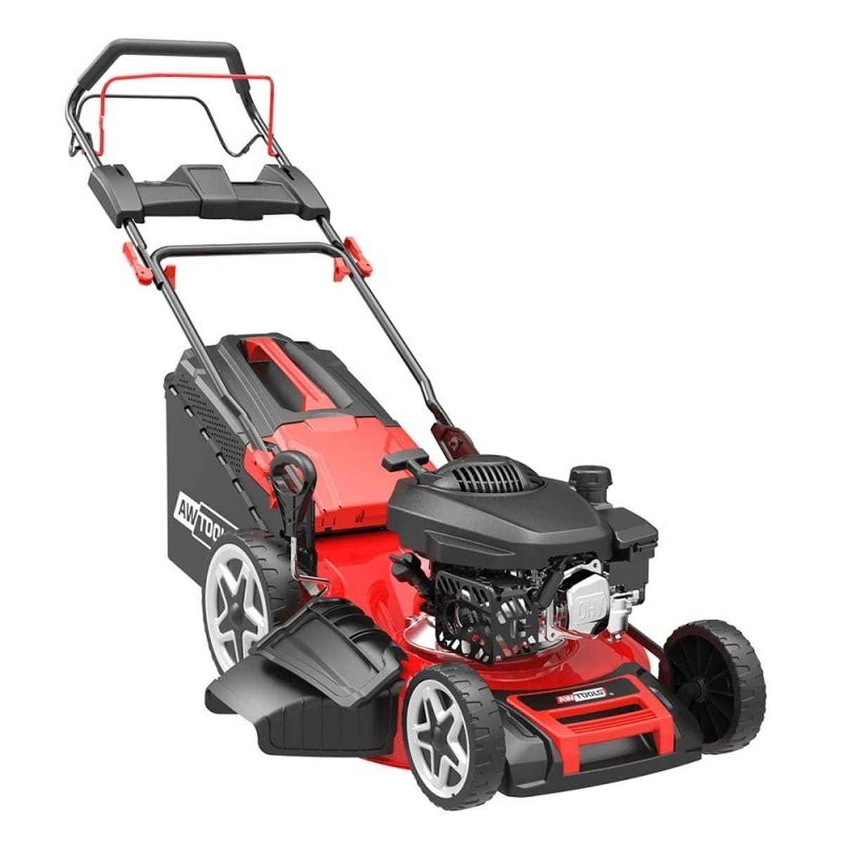 Kosiarka spalinowa z napędem i rozruchem 3.0 kW 4.0 HP 173 cm3 DM51ES