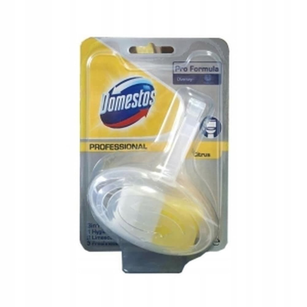Kostka toaletowa do WC Domes Pro WC Citrus 35 g