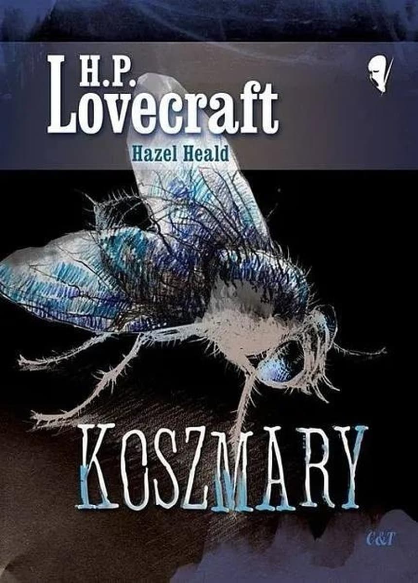 Koszmary Jamesa Henry'ego - Zbiór opowiadań grozy H.P. Lovecrafta