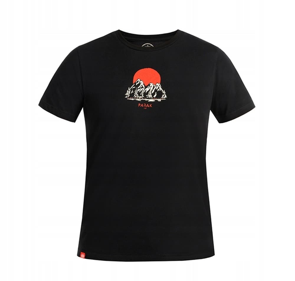 Koszulka bawełniana Pajak x Swanski T-Shirt - lynx rozmiar: L