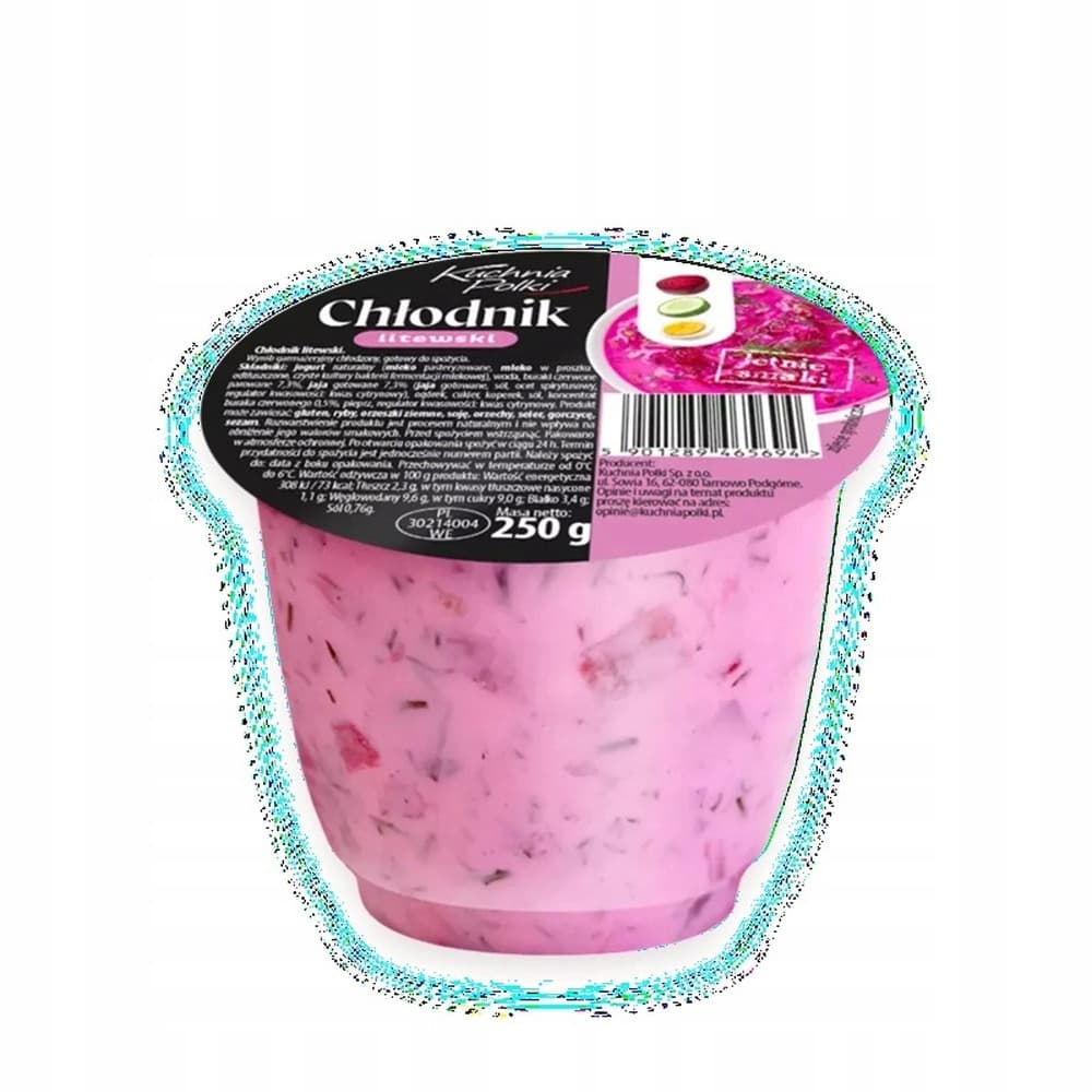 Chłodnik litewski Kuchnia Polki 250 g