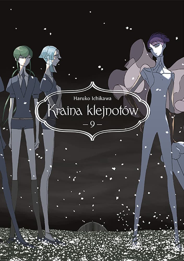 Kraina klejnotów. Tom 9