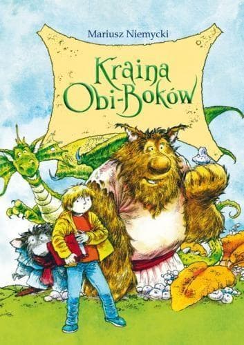 Kraina Obi-Boków - Mariusz Niemycki wydanie Skrzat