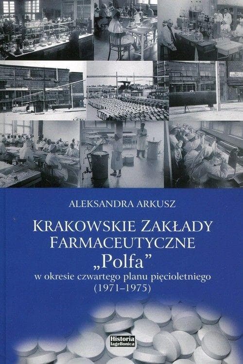 Krakowskie Zakłady Farmaceutyczne Polfa Aleksandra Arkusz