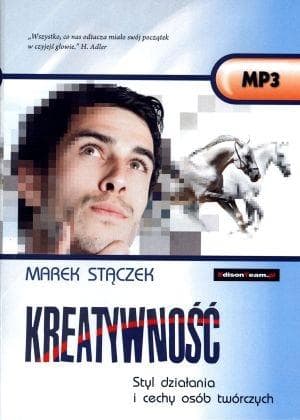 Kreatywność Styl Działania Audiobook