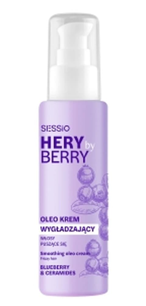 Krem BB do włosów Sessio Hery 100 ml wygładzający