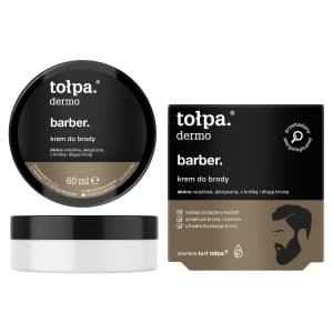 Krem do brody Tolpa Dermo Barber 60 ml
