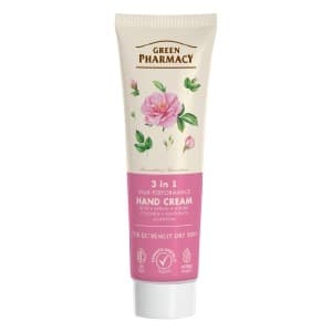 Green Pharmacy Krem do rąk Wysokowydajny 3w1 100 ml