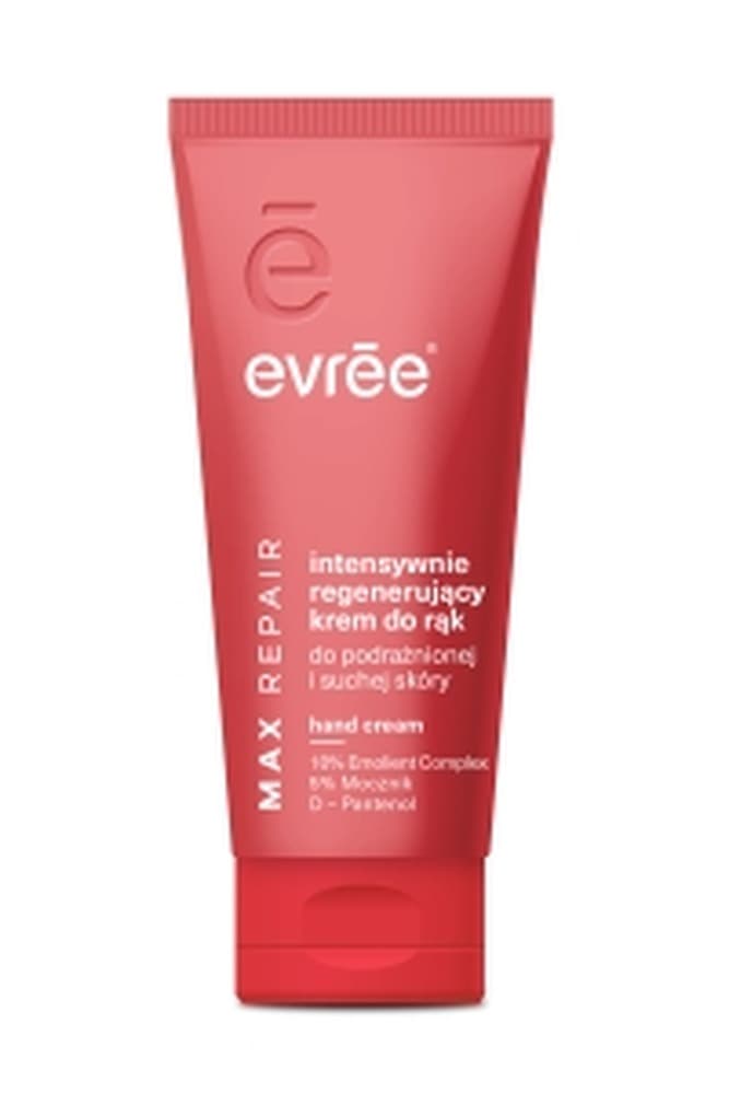 Evree Regenerujący Max Repair krem do rąk 75 ml