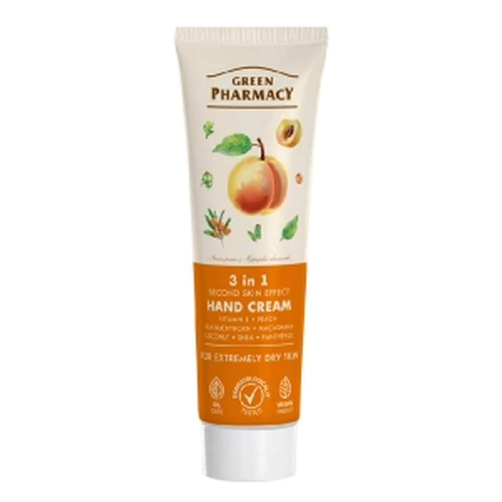Krem do rąk GREEN PH o działaniu regenerującym 100 ml