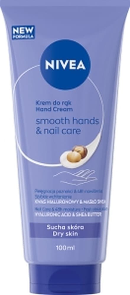 Nivea Krem do rąk Smooth Care 100 ml