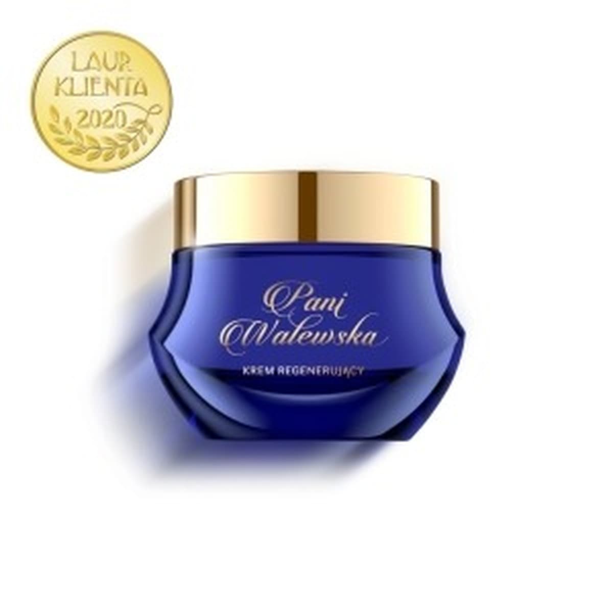 Krem do twarzy Walewska Classic regenerujący 50 ml