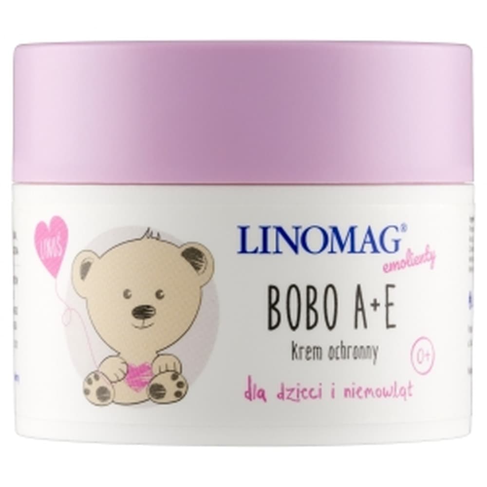 Linomag Krem z tlenkiem cynku KR/C dla dzieci i niemowląt 50 ml