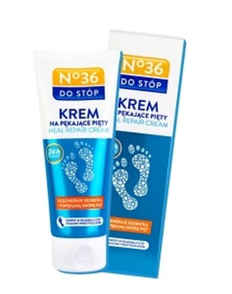 Krem No.36 na pękające pięty - intensywna regeneracja 75 ml