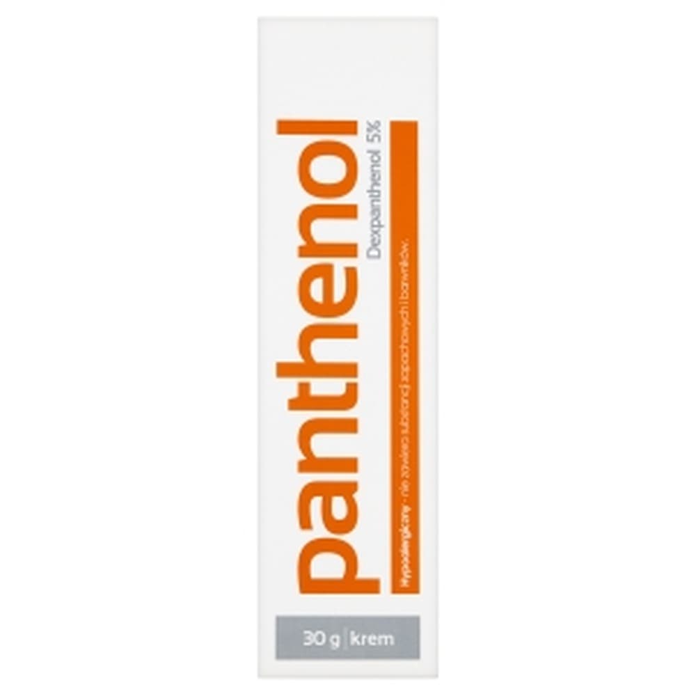 Krem z pantenolem Aflofarm 5% 30 g