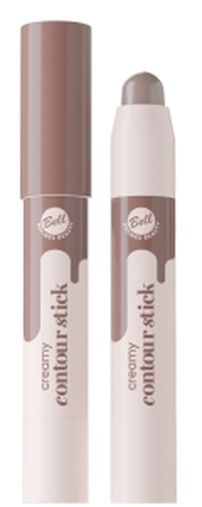 Bronzer do konturowania Bell Creamy Stick kremowy