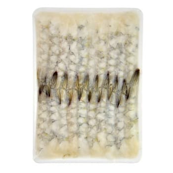 Krewetki Nobashi Ebi surowe mrożone rozmiar 26/30 ok. 300 g