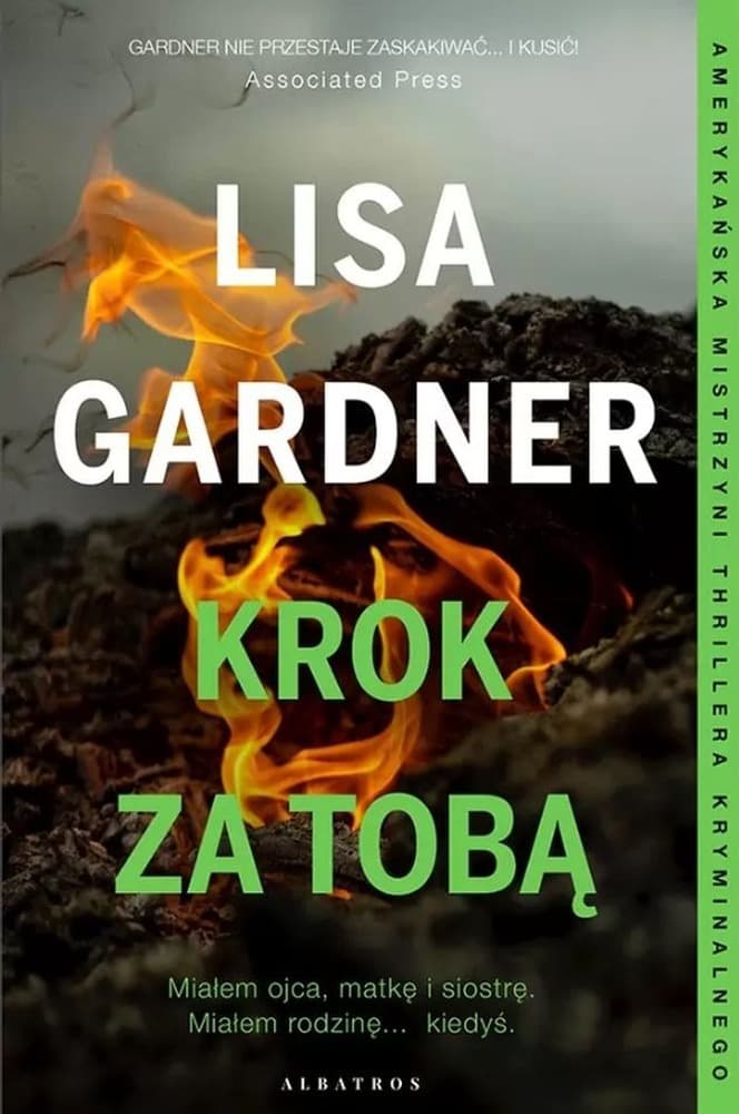 Krok za tobą - Quincy & Rainie Tom 3