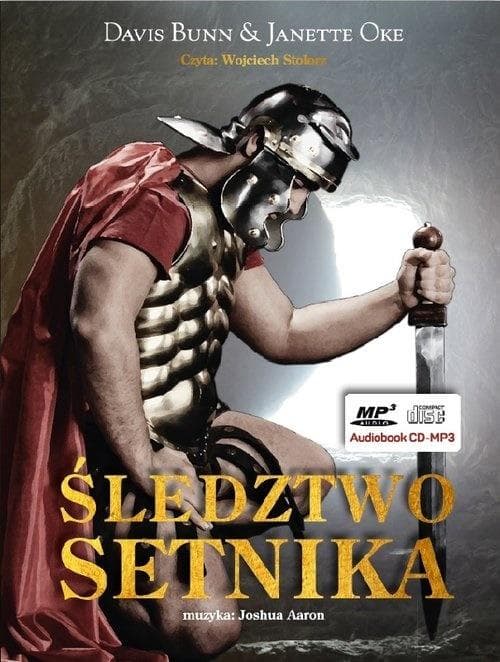 Audiobook Śledztwo Setnika Janette Oke Davis Bunn Wojciech Stolorz
