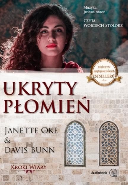 Ukryty płomień. Tom 2. Kroki wiary. Audiobook