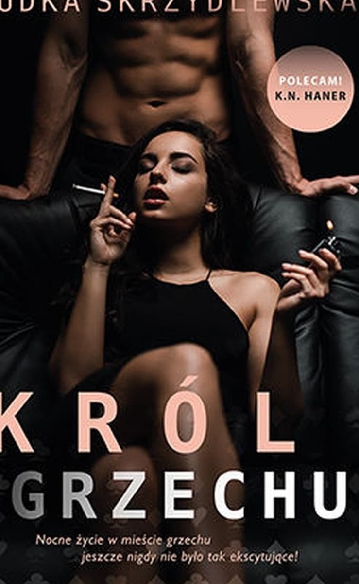Król grzechu - powieść