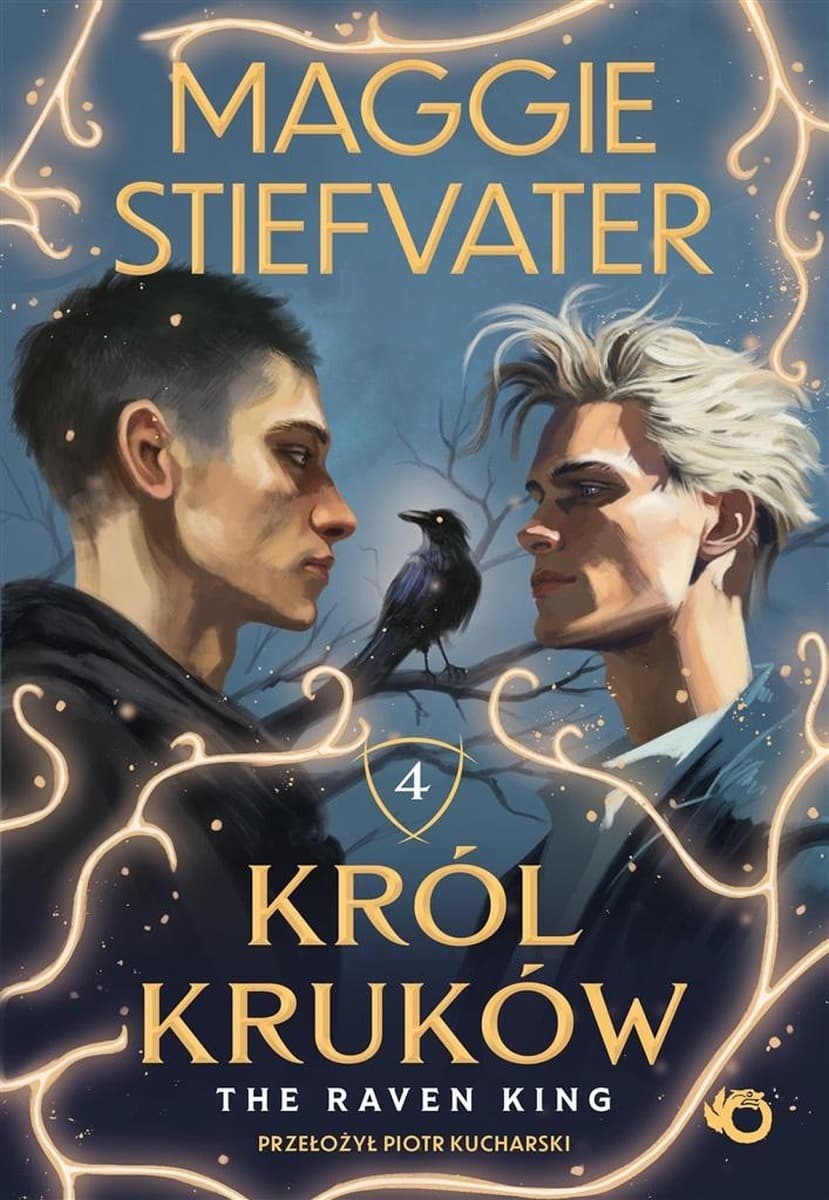 Król Kruków Tom 4 The Raven King - Maggie Stiefvater