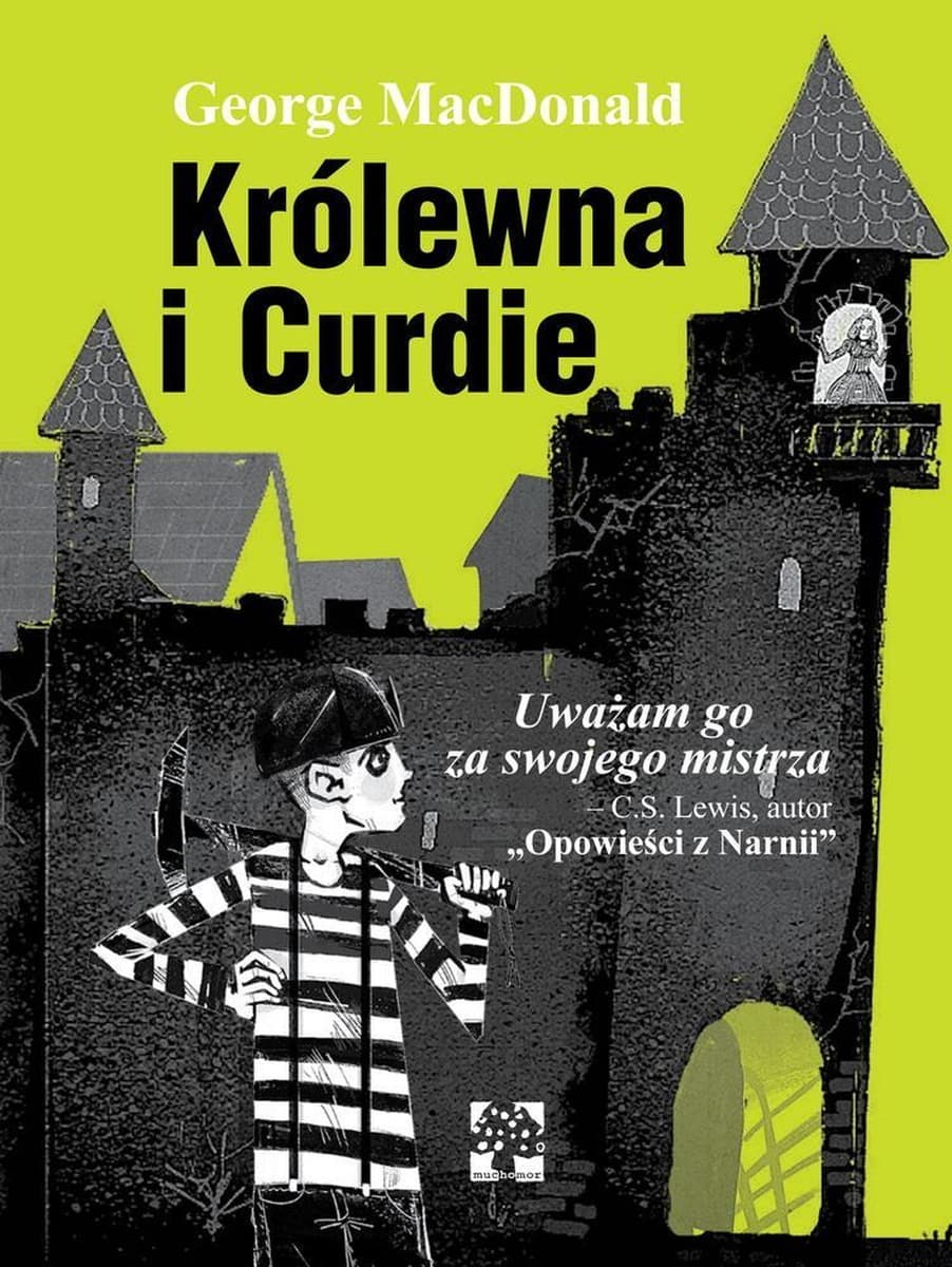 Królewna i Curdie - kontynuacja przygód w fantastycznym świecie