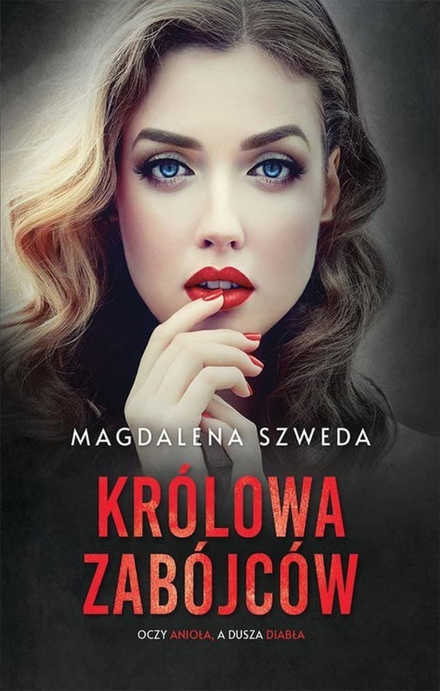 Królowa zabójców (edycja ilustrowana)