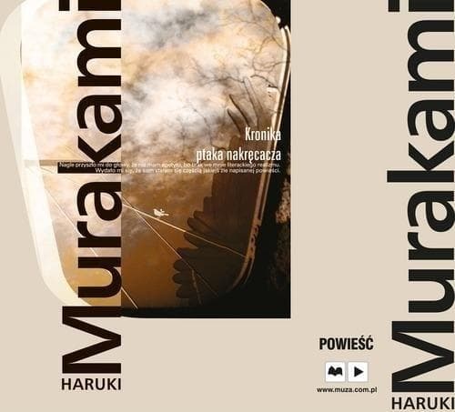 Kronika ptaka nakręcacza - Haruki Murakami CD MP3