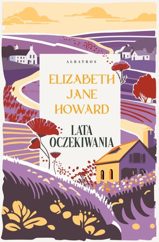 Kroniki Cazaletów Tom 2 - Lata oczekiwania Elizabeth Jane Howard