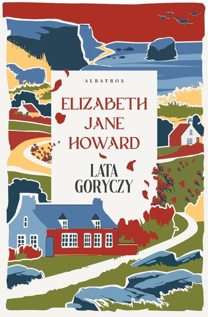 Kroniki Cazaletów Tom 3 - Lata goryczy Elizabeth Jane Howard