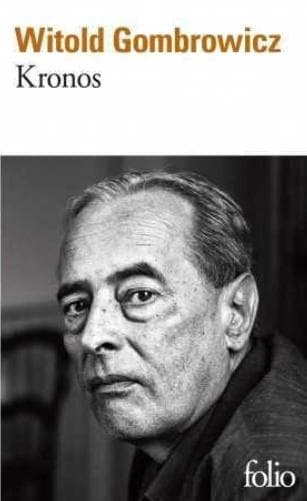 Kronos - Witold Gombrowicz