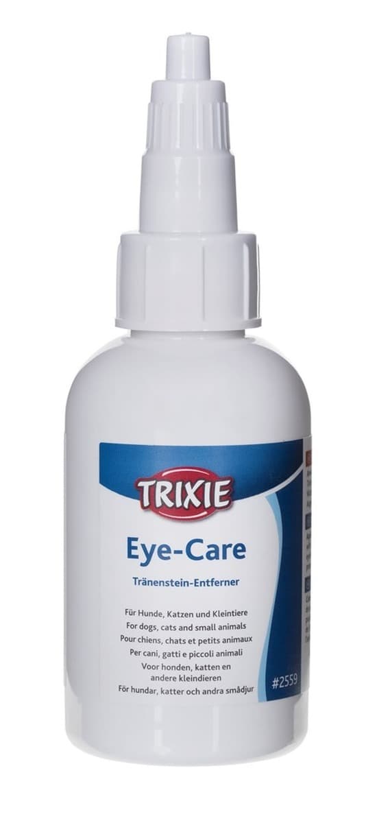 Krople do przemywania oczu dla zwierząt 50 ml