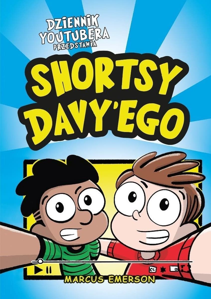 Krótkie opowiadania dla młodzieży Davy'ego Spencera