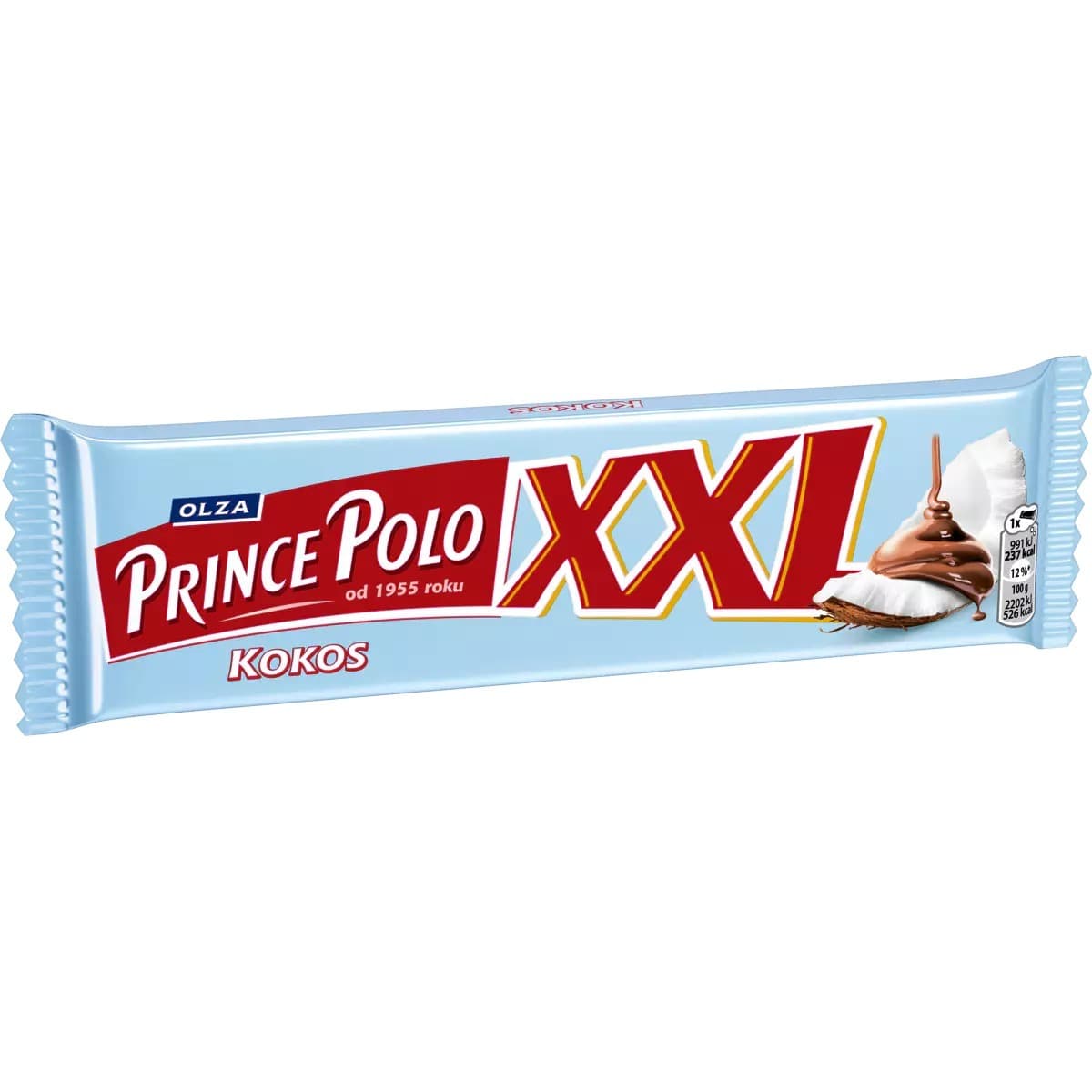 Prince Polo XXL Kokos 45g
