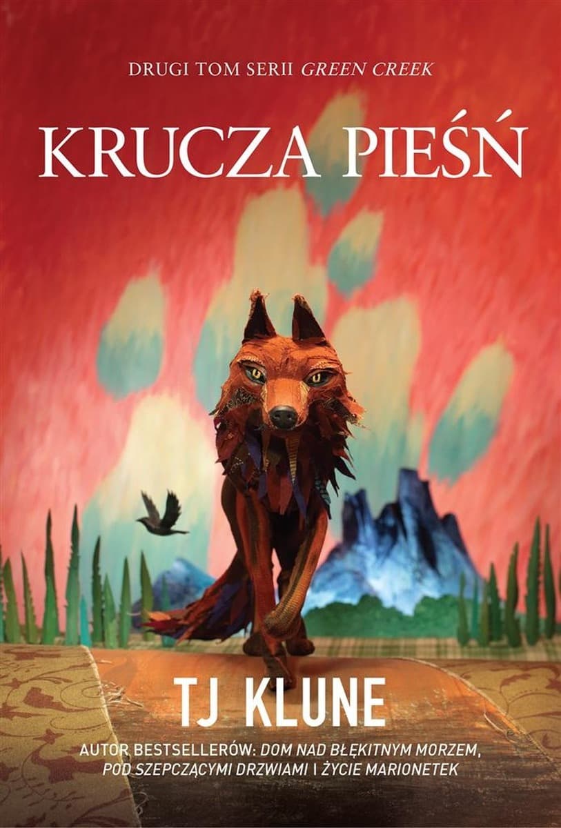 Krucza pieśń. Green Creek. Tom 2. TJ Klune