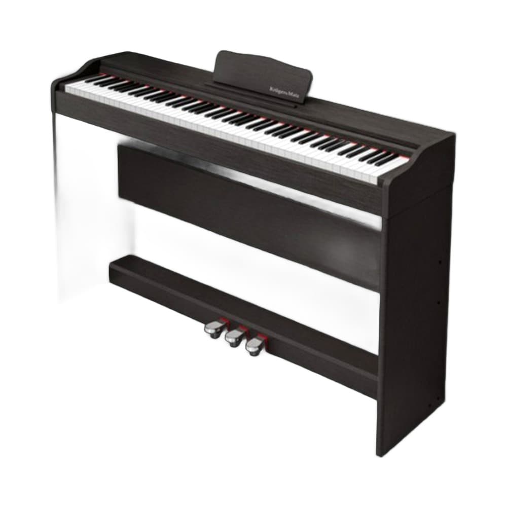 Kruger&Matz KMDP-105 Pianino cyfrowe, czarne