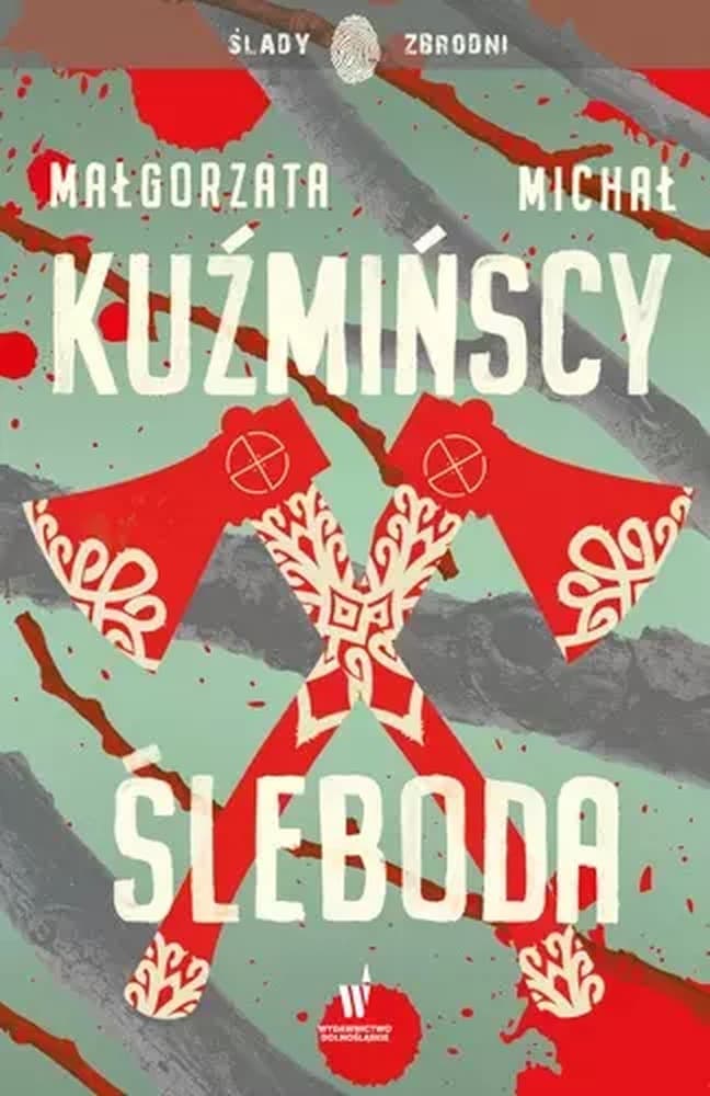 Kryminał Śleboda o morderstwie w Tatrach