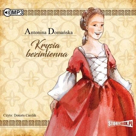 Krysia bezimienna - powieść historyczna Antoniny Domańskiej