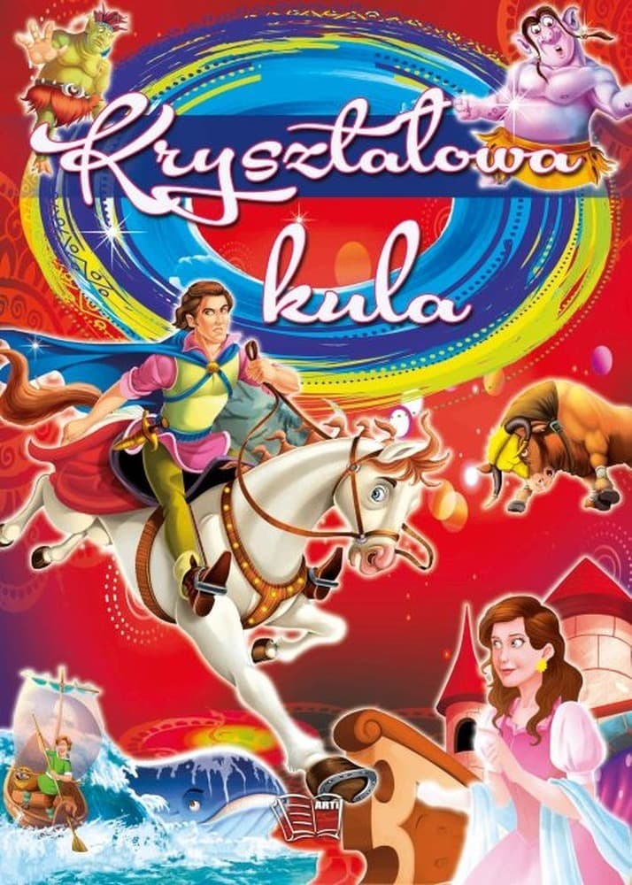 Kryształowa kula - Książka