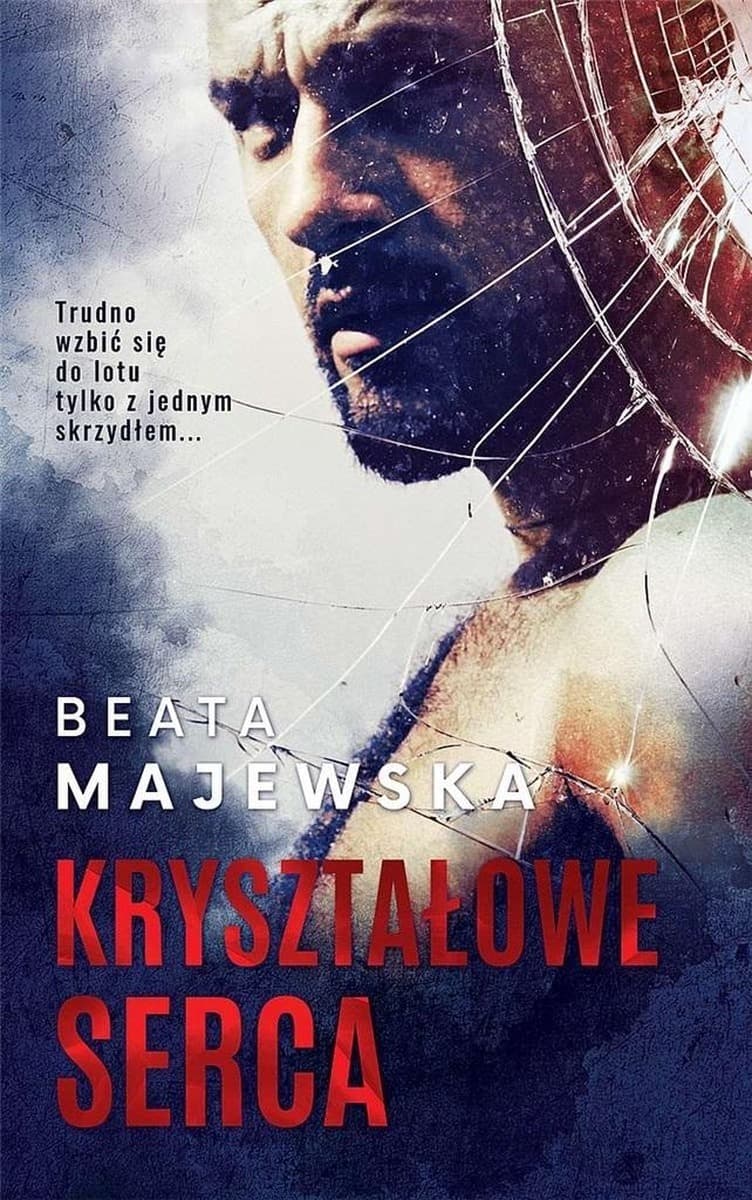 Kryształowe serca Beata Majewska