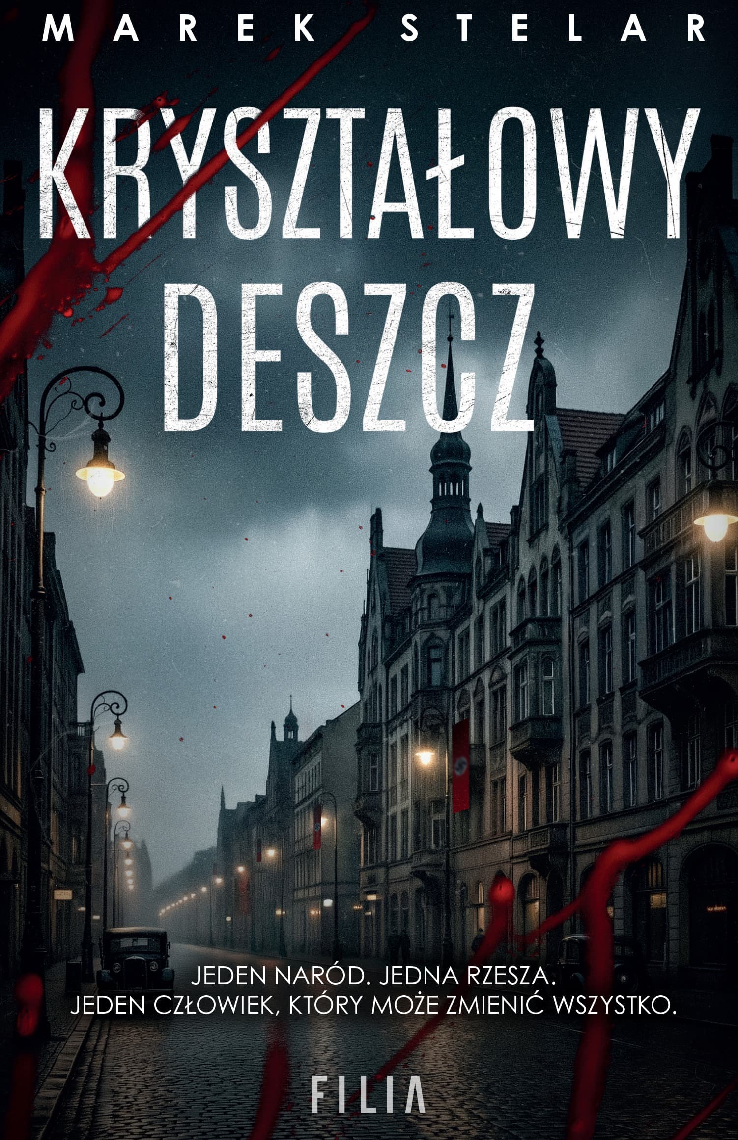 Kryształowy deszcz