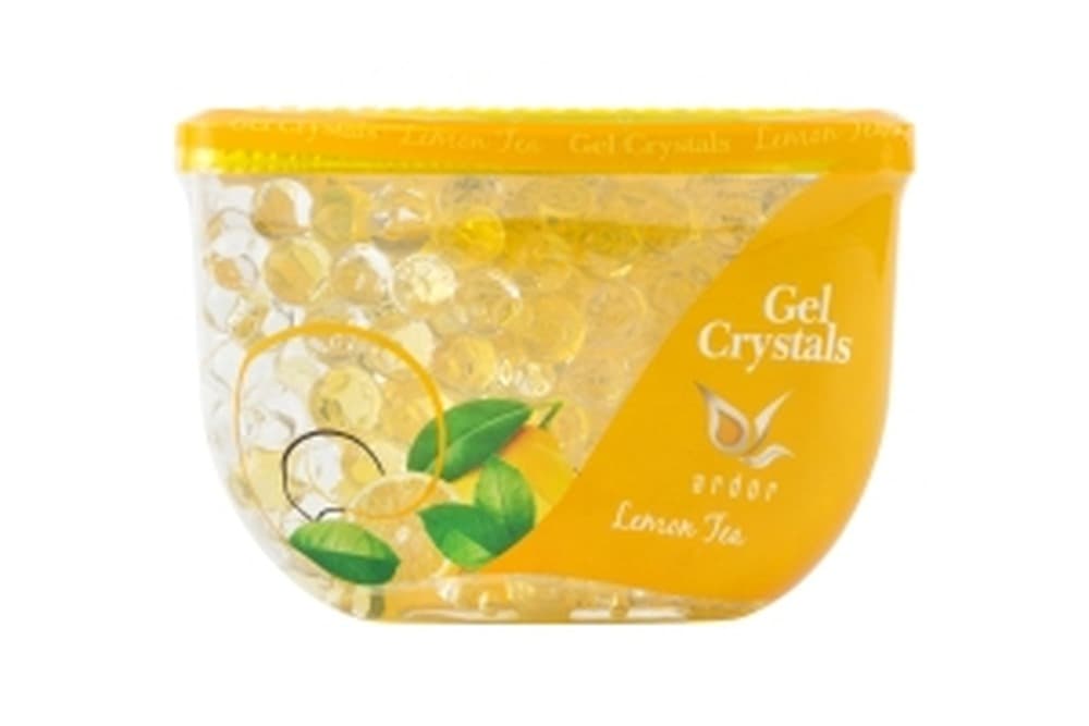 Ardor Kryształowy Odświeżacz Powietrza Lemon Tea 150 g