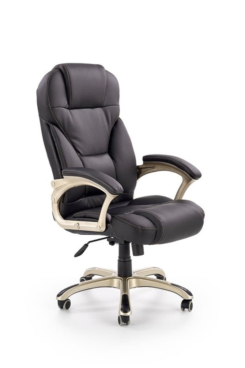 Krzesło biurowe EXECUTIVE CHAIR DESMOND 70x67x119cm