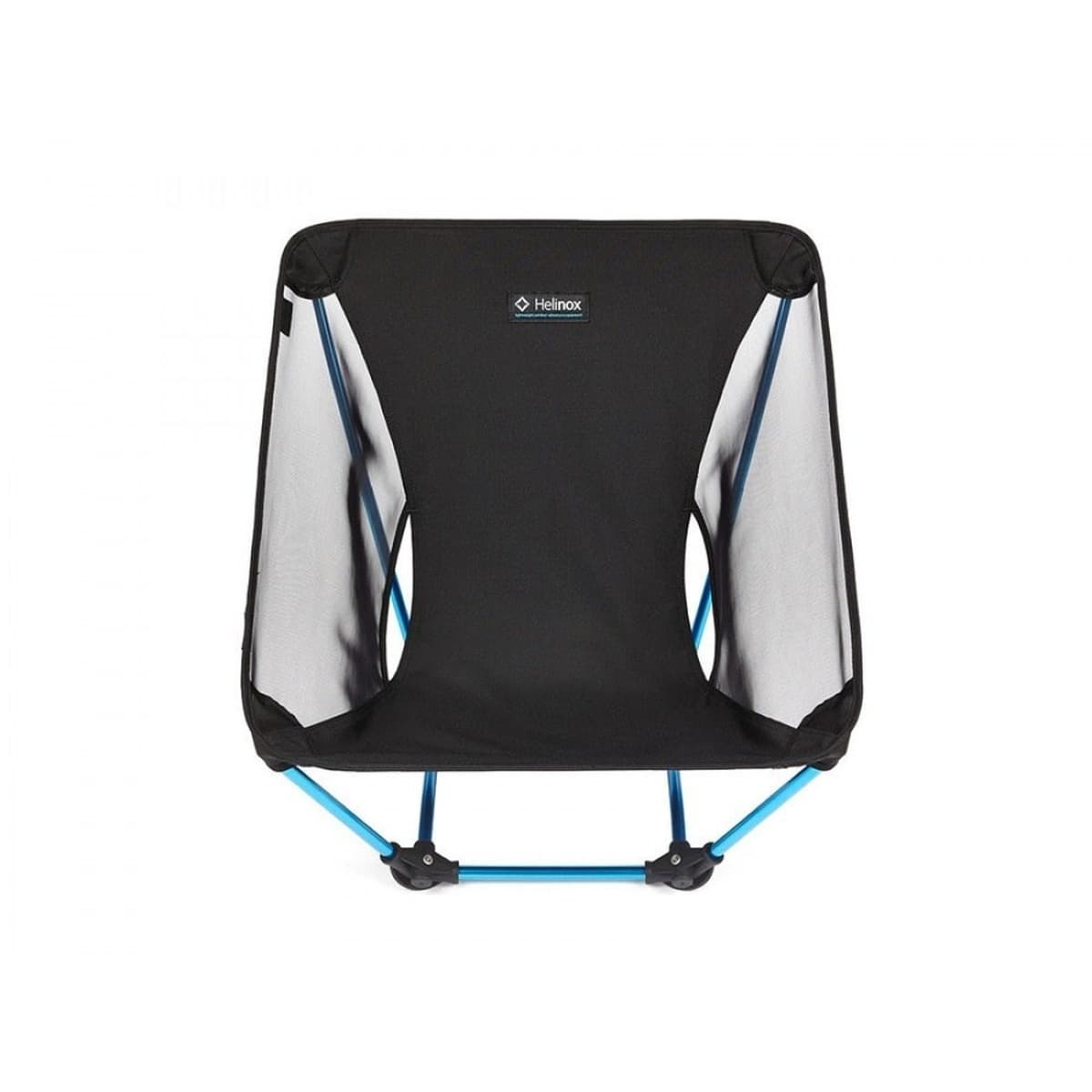 Krzesło kempingowe Helinox Ground Chair czarne