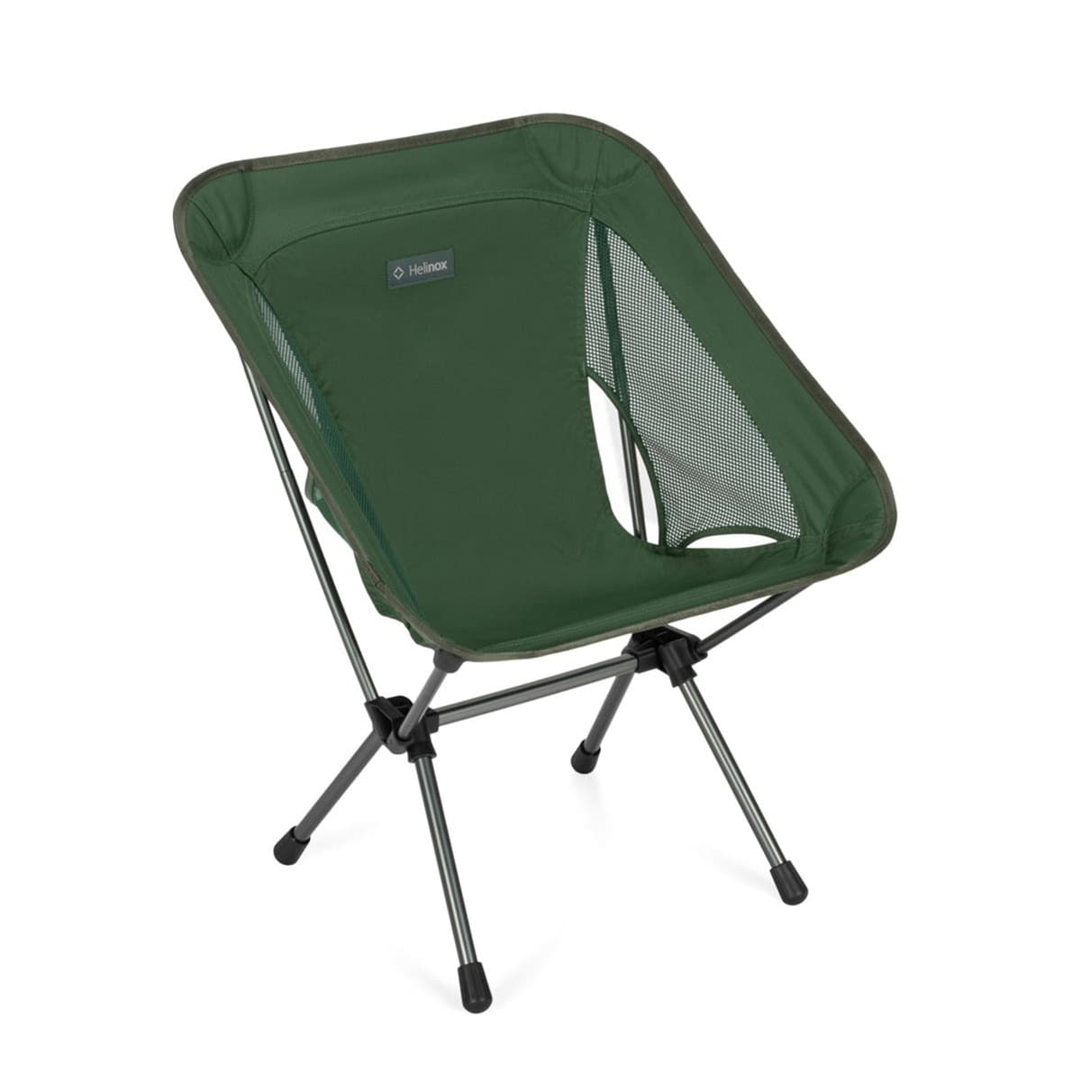 Krzesło składane Helinox Chair One (re) - leśna zieleń